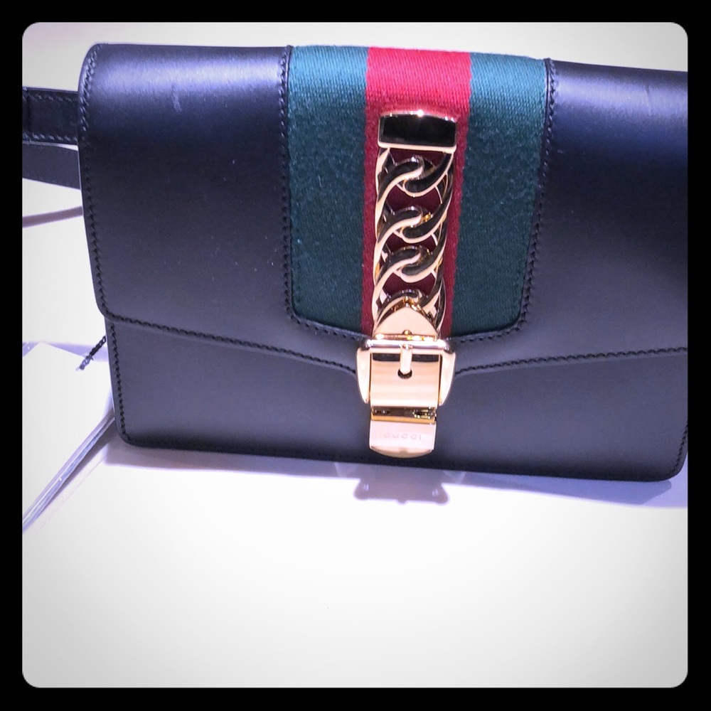 Gucci Sylvie Belt Bag